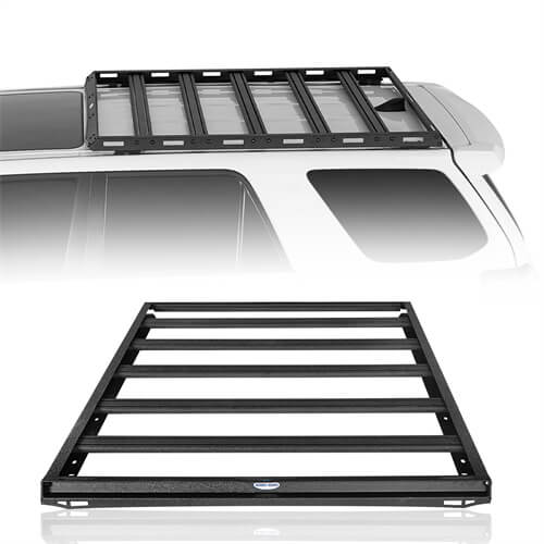 20102024 Toyota 4Runner Roof Rack 4Runner Parts Hooke Road Hooke Road 4x4