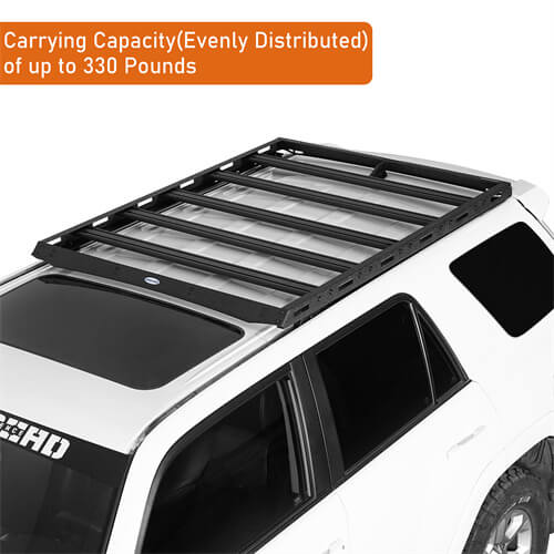 Load image into Gallery viewer, 2010-2024 Toyota 4Runner Roof Rack 4Runner Parts - Hooke Road b9806s 7