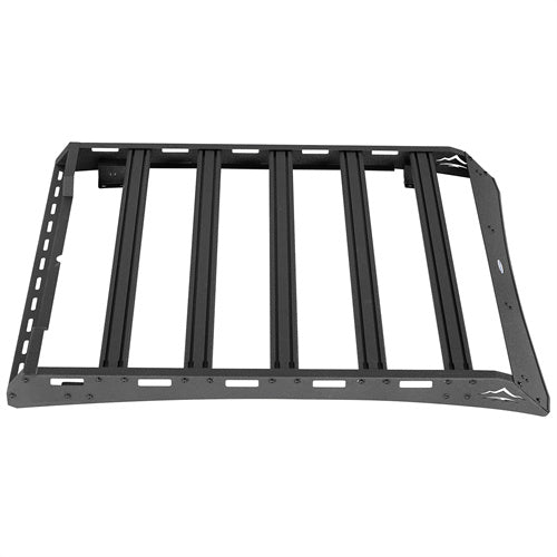 Load image into Gallery viewer, Hooke Road Rooftop Cargo Carrier for 2015-2022 Chevy Colorado GMC Canyon Crew Cab b9100s 7