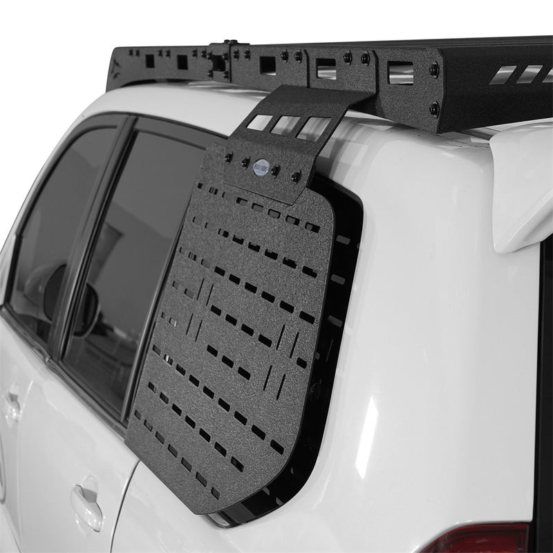 Load image into Gallery viewer, Hooke Road Roof Rack Side Storage Molle Panel for 2003-2009 Lexus GX470 b4651s 2