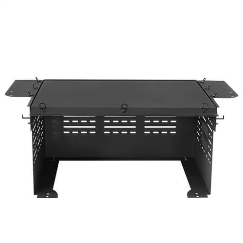 Load image into Gallery viewer, Security Deck Enclosure Trunk Luggage Storage For 21-23 Ford Bronco 4x4 Parts - Hooke Road b8925s 16