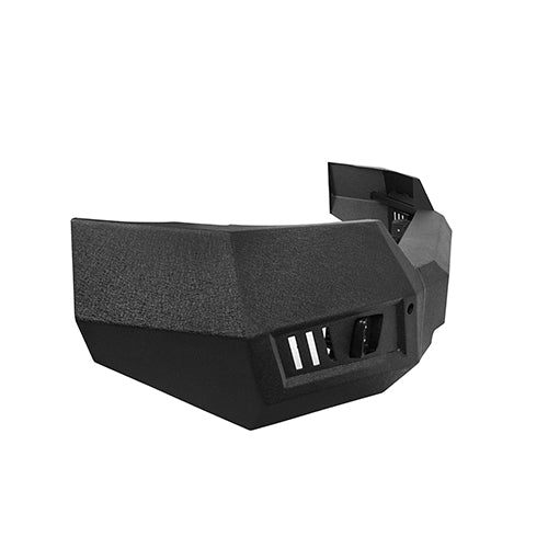 Load image into Gallery viewer, HookeRoad Chevrolet Silverado Front & Rear Bumper for Chevy Silverado 1500 HookeRoad HE.9023+9025 11