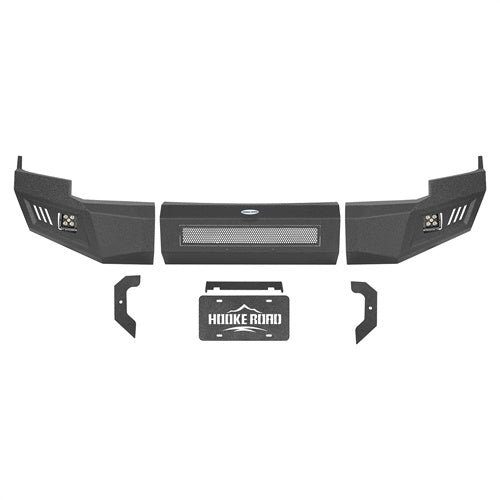 Load image into Gallery viewer, Steel Front Bumper for 2009-2012 Ram 1500 - Hooke Road b6204 7