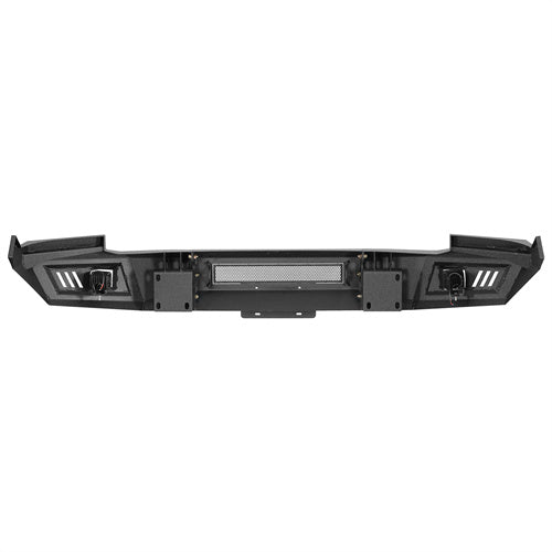 Load image into Gallery viewer, Steel Front Bumper for 2009-2012 Ram 1500 - Hooke Road b6204 9