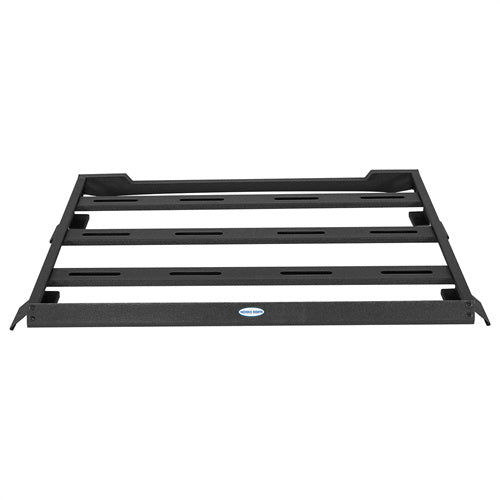 Load image into Gallery viewer, Steel Half Roof Rack for 2021-2025 Ford Bronco 4 Doors Hardtop Hooke Road b8937s 3