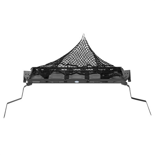 Load image into Gallery viewer, Hooke Road Steel Interior Cargo Rack for 2013-2017 Subaru XV Crosstrek b4700s 3