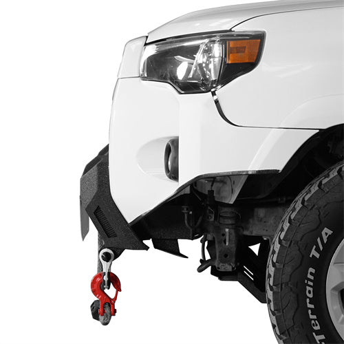 Load image into Gallery viewer, Stubby Front Bumper for 2014-2024 Toyota 4Runner, Excluding Limited & Nightshade Hooke Road b9819s 4