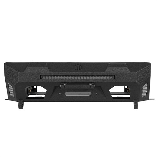 Load image into Gallery viewer, Stubby Front Bumper for 2014-2024 Toyota 4Runner, Excluding Limited & Nightshade Hooke Road b9819s 6