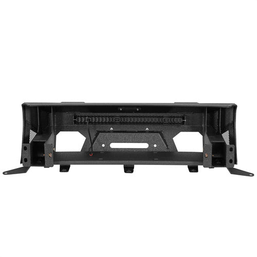 Load image into Gallery viewer, Stubby Front Bumper for 2014-2024 Toyota 4Runner, Excluding Limited & Nightshade Hooke Road b9819s 7