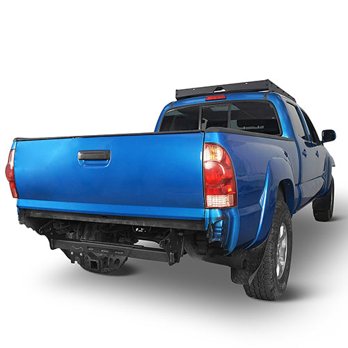 HookeRoad Tacoma Receiver Hitch w/Square Receiver Opening for 2005-2015 Toyota Tacoma HookeRoad  HE.4012 2