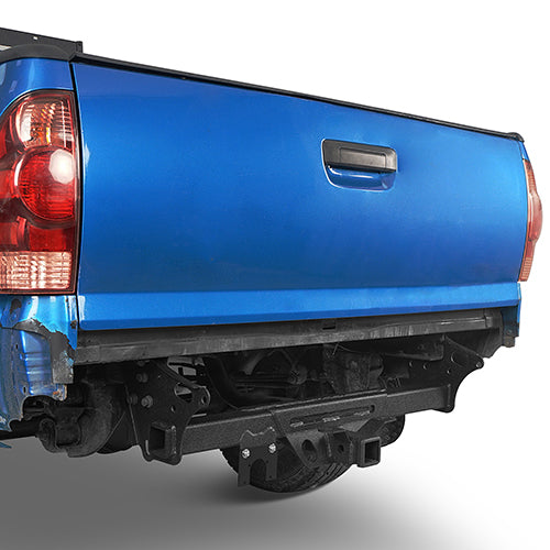 Load image into Gallery viewer, HookeRoad Tacoma Receiver Hitch w/Square Receiver Opening for 2005-2015 Toyota Tacoma HookeRoad  HE.4012 4