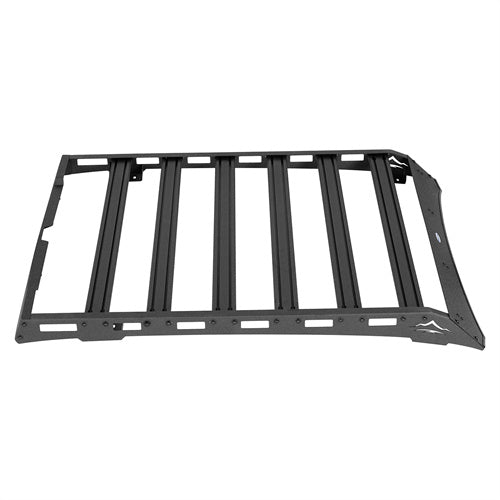 Load image into Gallery viewer, Hooke Road Overland Tacoma Roof Rack Cross Bars for 2005-2023 Toyota Tacoma Double Cab b4222s 6