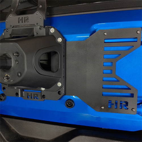 Load image into Gallery viewer, Hooke Road Tailgate Reinforcement Strengthening Steel Plate for 2021-2022 Ford Bronco ft20005 3