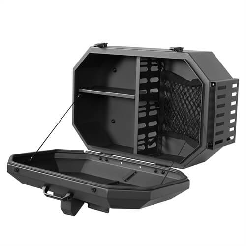 Load image into Gallery viewer, 2021 2022 2023 Ford BroncoTailgate Storage Lock Box Exterior Storage Accessories- Hooke Road b8927s 24