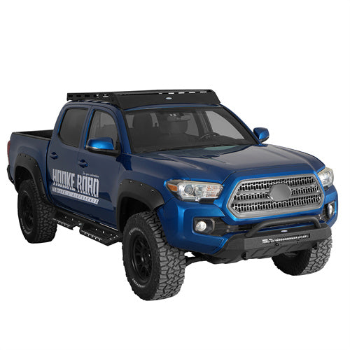Load image into Gallery viewer, Hooke Road Tacoma Front Bumper for 2016-2023 b4230 2