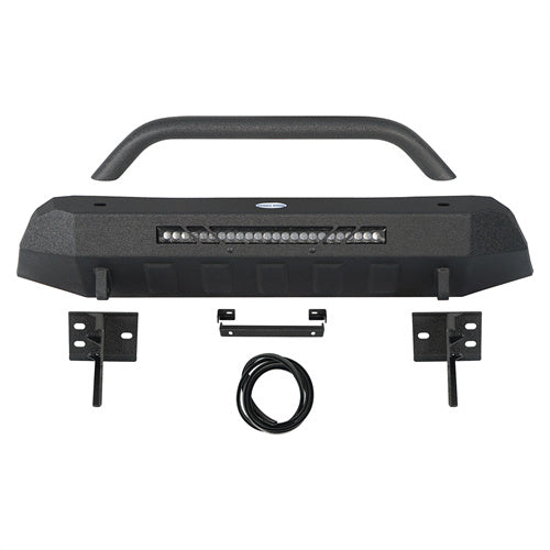 Load image into Gallery viewer, Hooke Road Tacoma Front Bumper for 2016-2023 b4230 6