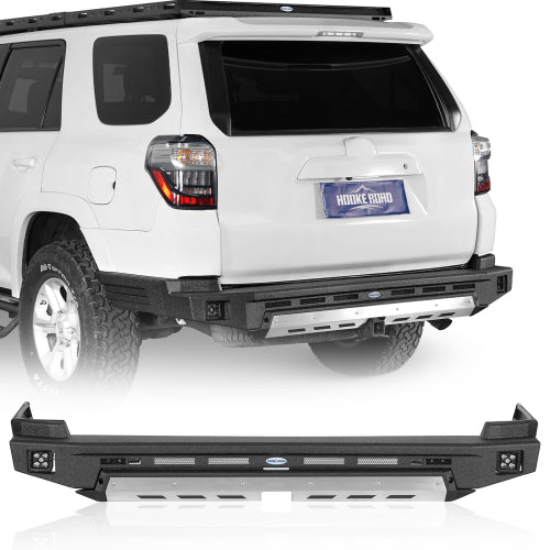 Load image into Gallery viewer, Hooke Road Toyota 4Runner Aftermarket Front Bumper for 2010-2024 Toyota 4Runner b9810s 1
