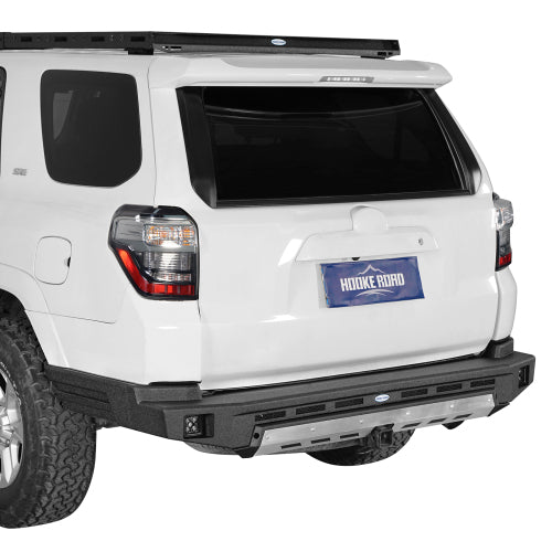 Hooke Road Toyota 4Runner Aftermarket Front Bumper for 2010-2024 Toyota 4Runner b9810s 2