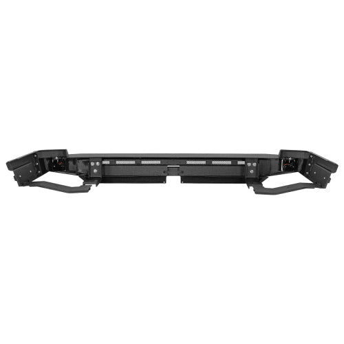 Load image into Gallery viewer, Hooke Road Toyota 4Runner Aftermarket Front Bumper for 2010-2024 Toyota 4Runner b9810s 7