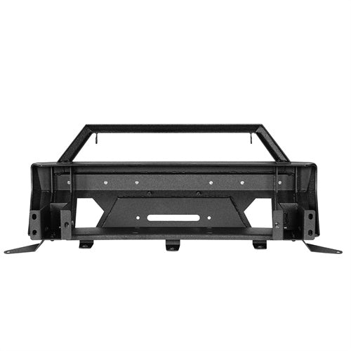 Load image into Gallery viewer, 2014-2024 Toyota 4Runner Front Bumper Aftermarket Bumper - Hooke Road b9805s 15