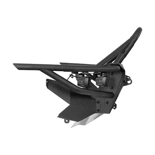 Load image into Gallery viewer, Hooke Road Toyota 4Runner Front Bumper with Winch Plate for 2014-2024 Toyota 4Runner b9813s 6