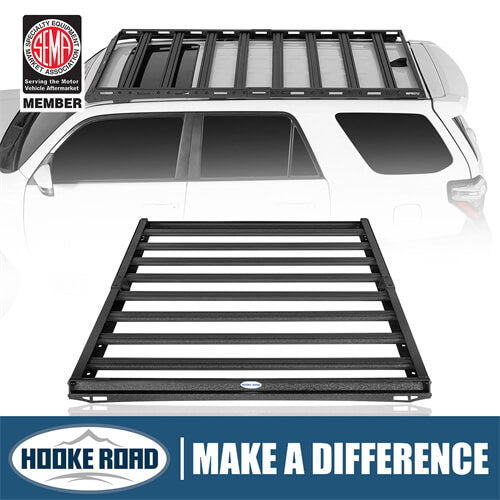 Load image into Gallery viewer, 2010-2024 Toyota 4Runner Roof Rack 4Runner Accessories - Hooke Road b9808s 1