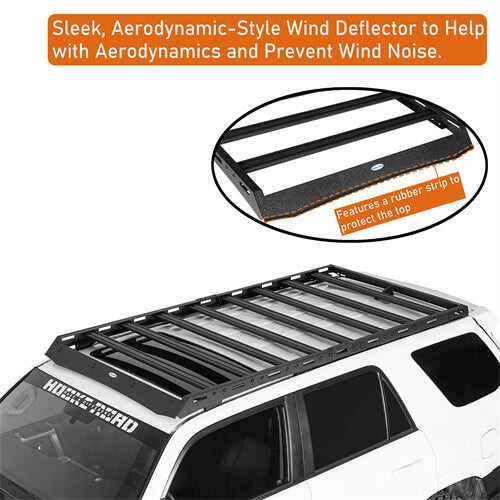 Load image into Gallery viewer, 2010-2024 Toyota 4Runner Roof Rack 4Runner Accessories - Hooke Road b9808s 8
