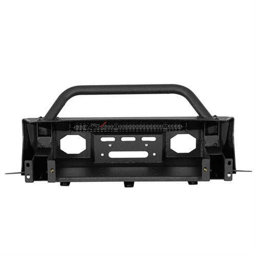 Load image into Gallery viewer, Hooke Road 2014-2024 Toyota 4Runner Stubby Front Bumper, Excluding Limited & Nightshade b9818s 7