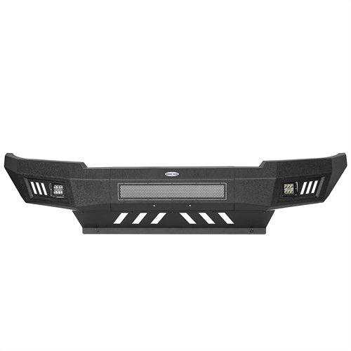 Load image into Gallery viewer, Tacoma Front Bumper Replacement for Toyota Tacoma - HookeRoad  b4204s 16
