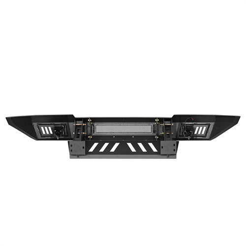 Load image into Gallery viewer, Tacoma Front Bumper Replacement for Toyota Tacoma - HookeRoad  b4204s 17