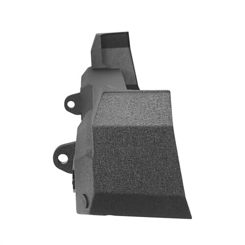 Load image into Gallery viewer, 2016-2023 Tacoma Steel Rear Bumper w/License Plate Light - HookeRoad b4214s 18