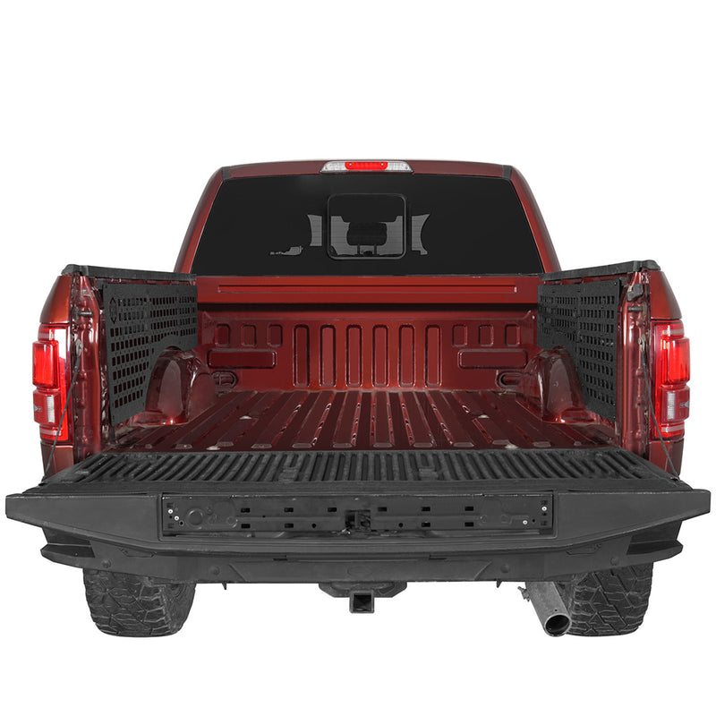Load image into Gallery viewer, Hooke Road Bed Side MOLLE Panels for Ford 2015-2025 F-150 5.5ft Bed b8292 3