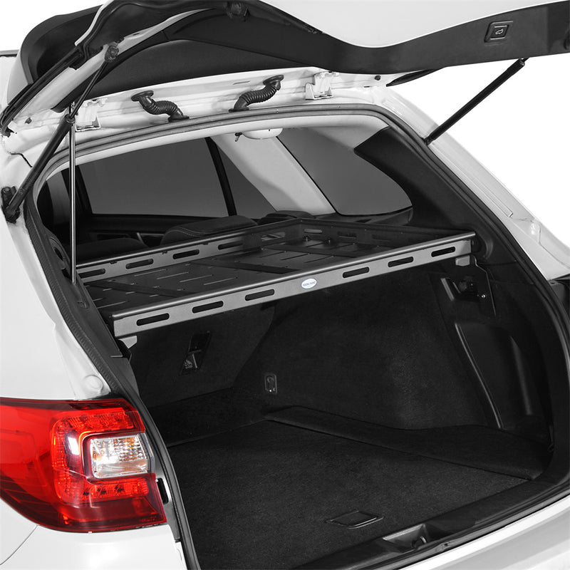 Load image into Gallery viewer, Hooke Road Trunk Steel Basket Cargo Rack for 2015-2019 Subaru Outback b4764s 2