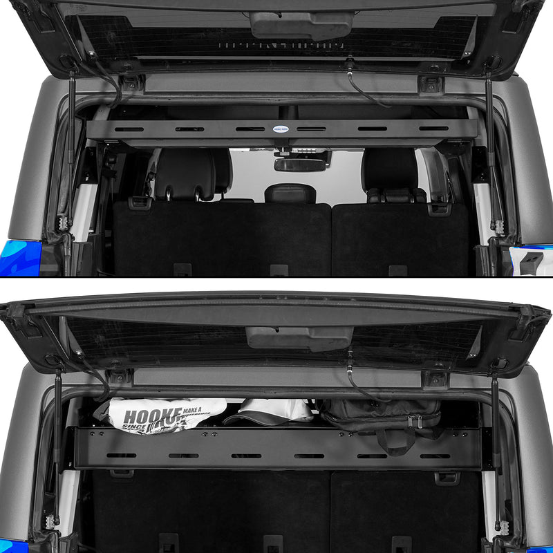 Load image into Gallery viewer, 2021-2026 Ford Bronco 4-Door Hardtop Trunk Upper Basket Hooke Road b8938s 2