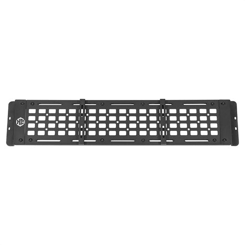 Load image into Gallery viewer, Hooke Road 2007-2018 Jeep JK Trunk MOLLE Panel for 4-Door Hardtop b2127s 4