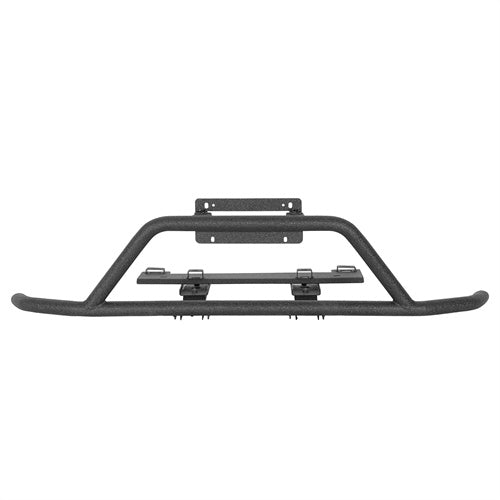 Tube Front Bumper for 2013-2017 Subaru XV Crosstrek Daily Driving Hooke Road b4704 4