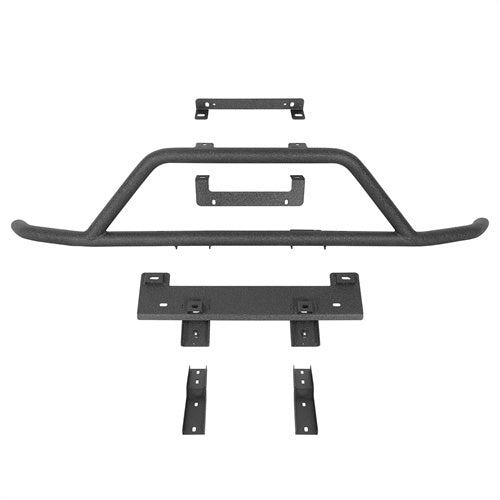 Tube Front Bumper for 2013-2017 Subaru XV Crosstrek Daily Driving Hooke Road b4704 5
