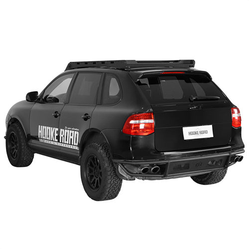 Load image into Gallery viewer, Hooke Road Tube Rear Bumper for 2008-2010 Porsche Cayenne 957 b7202s 3