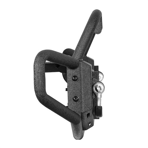 Load image into Gallery viewer, Jeep Wrangler JL Front Bumper Gladiator JT Front Bumper Aftermarket Bumper 4x4 Jeep Parts - Hooke Road b3062s 13