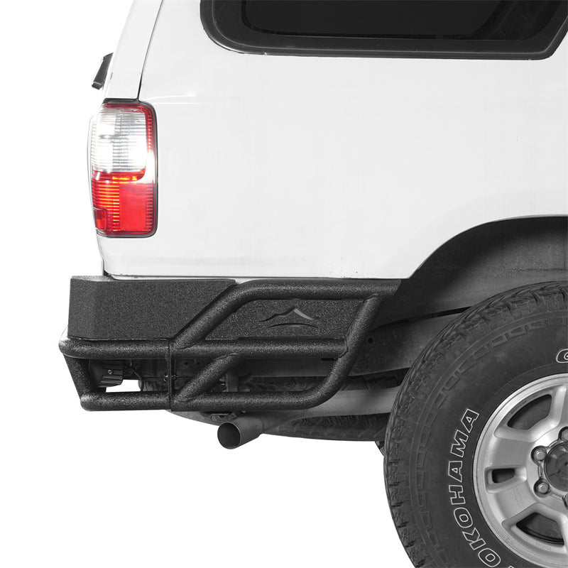 Load image into Gallery viewer, Hooke Road Tubular Rear Bumper 1996-2002 Toyota 4Runner b9760s 2