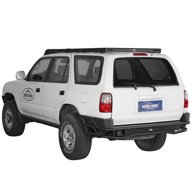 Load image into Gallery viewer, Hooke Road Tubular Rear Bumper 1996-2002 Toyota 4Runner b9760s 3
