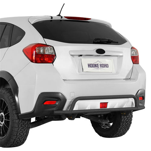 Load image into Gallery viewer, Hooke Road Tubular Rear Bumper for 2013-2017 Subaru XV Crosstrek b4705 3