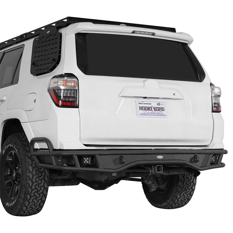 Load image into Gallery viewer, Hooke Road Tubular Rear Bumper for 10-24 Toyota 4Runner b9824 2