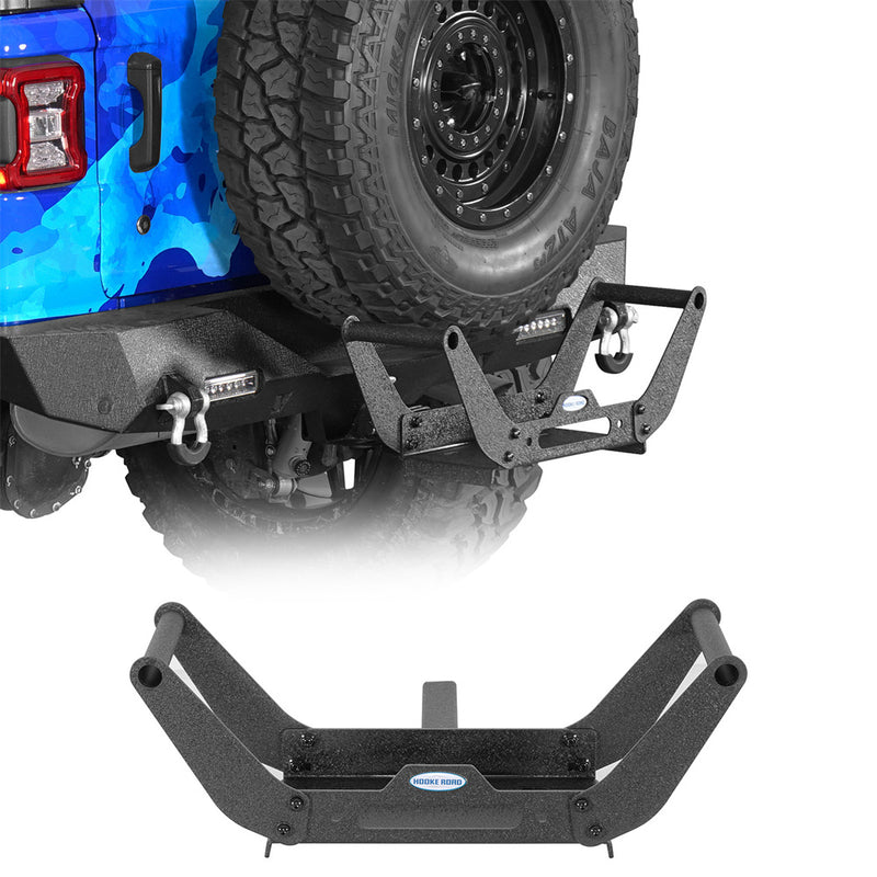 Load image into Gallery viewer, Hooke Road Universal Cradle Winch Mount Plate For 2" Hitch Receiver b9927s 1