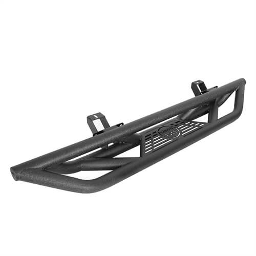 Load image into Gallery viewer, 18-23 Jeep Wrangler JL Wheel To Wheel Running Boards 4x4 Jeep Parts For 2-Door - Hooke Road b3050 22