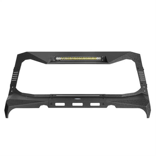 Load image into Gallery viewer, Jeep Wrangler JK Madmax Windshield Frame Cover Visor/Cowl 4x4 Jeep Parts - Hooke Road b2090s 18