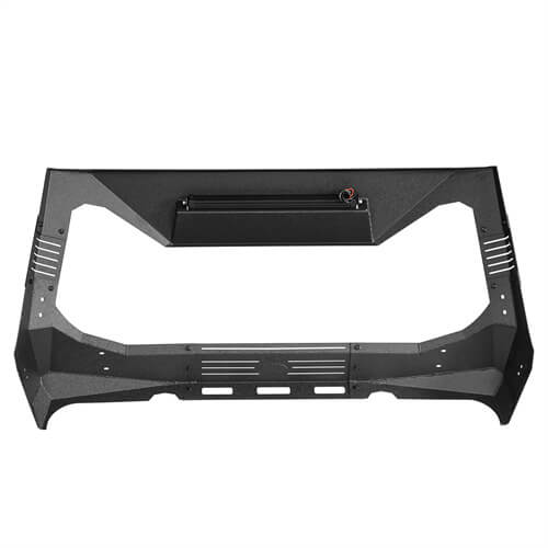 Load image into Gallery viewer, Jeep Wrangler JK Madmax Windshield Frame Cover Visor/Cowl 4x4 Jeep Parts - Hooke Road b2090s 19