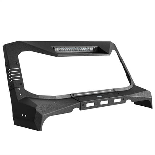 Load image into Gallery viewer, Jeep Wrangler JK Madmax Windshield Frame Cover Visor/Cowl 4x4 Jeep Parts - Hooke Road b2090s 21