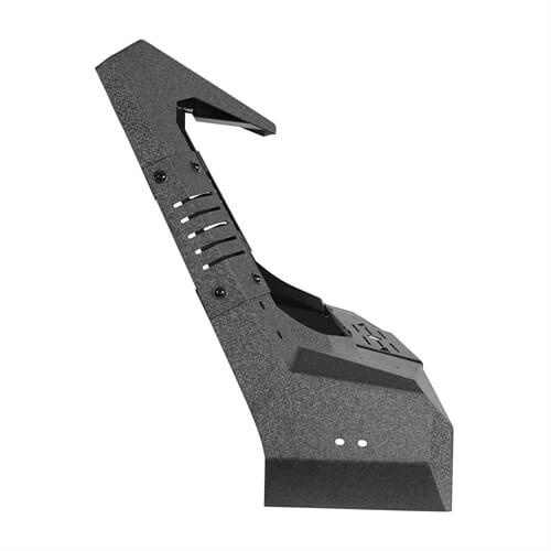 Load image into Gallery viewer, Jeep Wrangler JK Madmax Windshield Frame Cover Visor/Cowl 4x4 Jeep Parts - Hooke Road b2090s 22