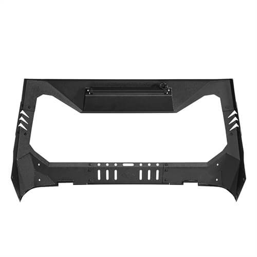 Load image into Gallery viewer, Jeep Wrangler JL & Gladiator JT Madmax Windshield Frame Cover Visor/Cowl 4x4 Jeep Parts - Hooke Road b3058s 18